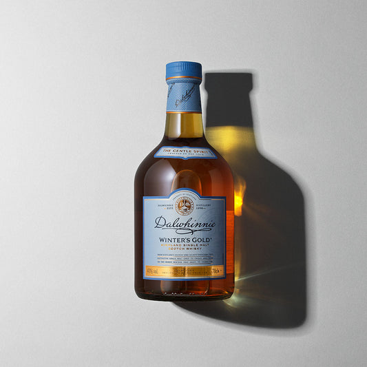 Dalwhinnie Winter’s Gold Single Malt Scotch Whisky, 70cl