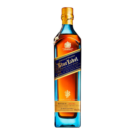 Johnnie Walker Blue Label Blended Scotch Whisky, 70cl